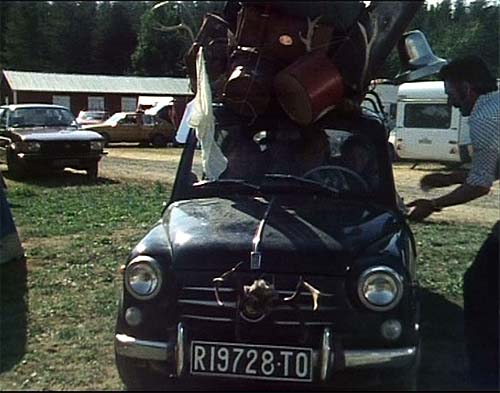 1961 Fiat 600 D [100D]