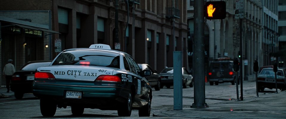 1992 Ford Crown Victoria