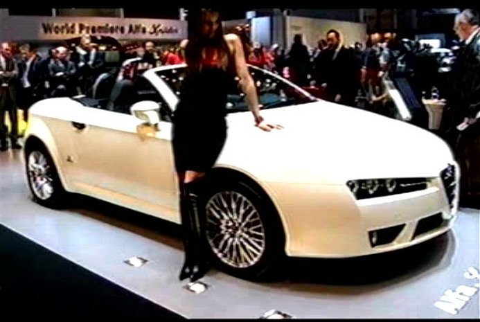 2006 Alfa Romeo Spider [939]