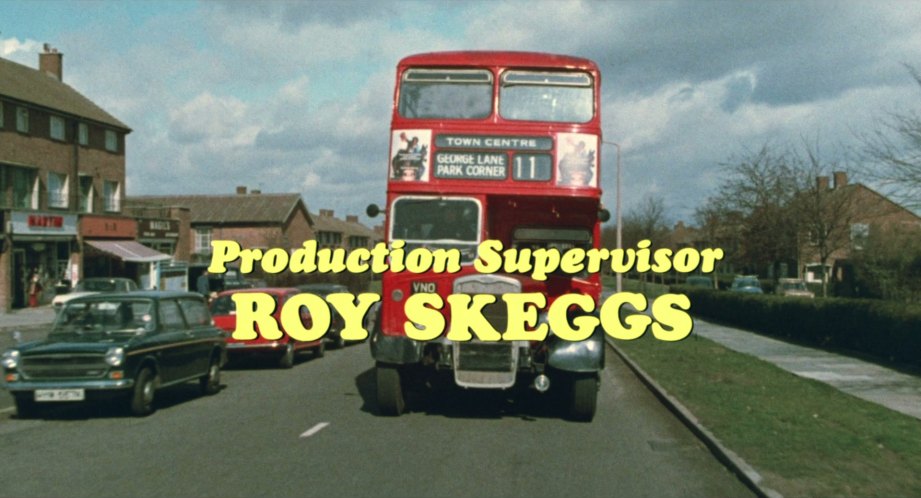 1972 Austin 1300 Countryman MkIII [ADO16]