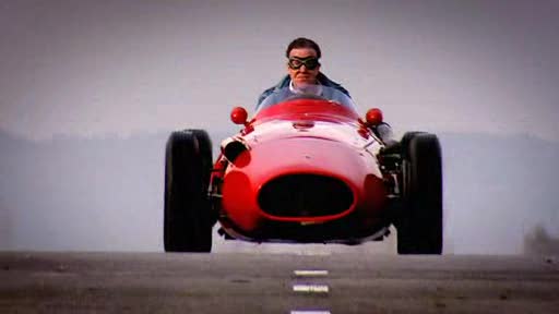 1957 Maserati 250F