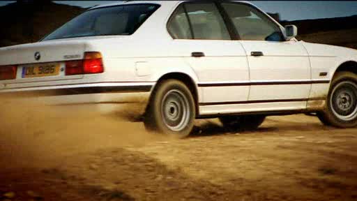 1988 BMW 535i [E34]