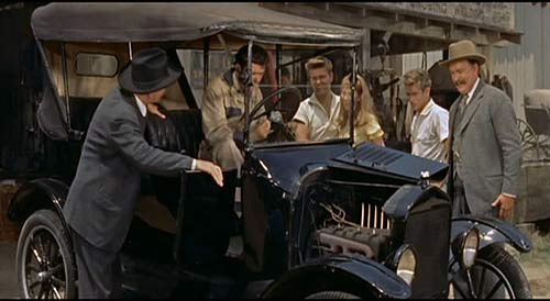 1919 Ford Model T Touring