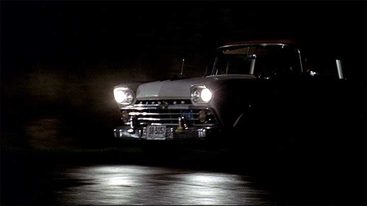 1959 Rambler Super 6 Cross Country