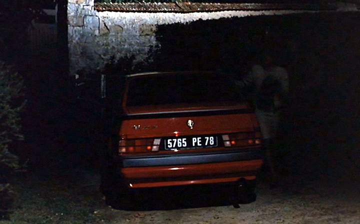 1990 Alfa Romeo 75 [162B]