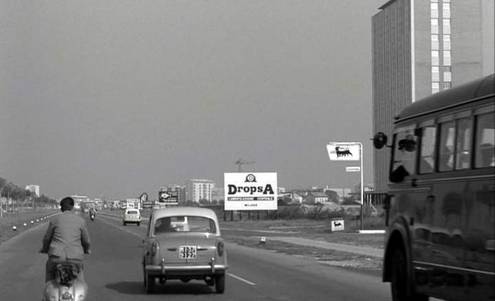 1958 Fiat 1100 [103D]