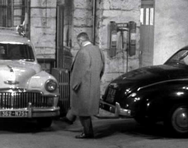 1953 Peugeot 203 Coupé [P3V]