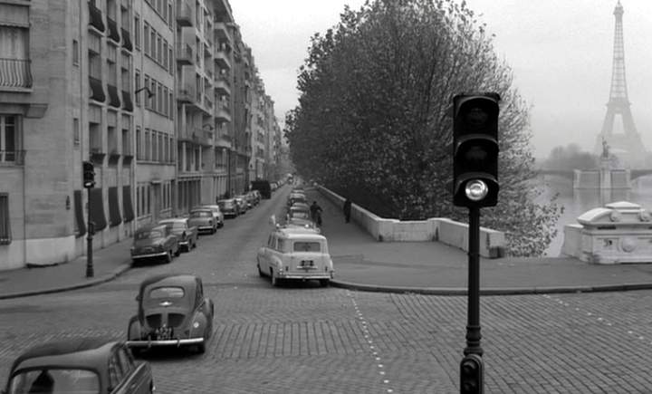 1954 Renault 4CV