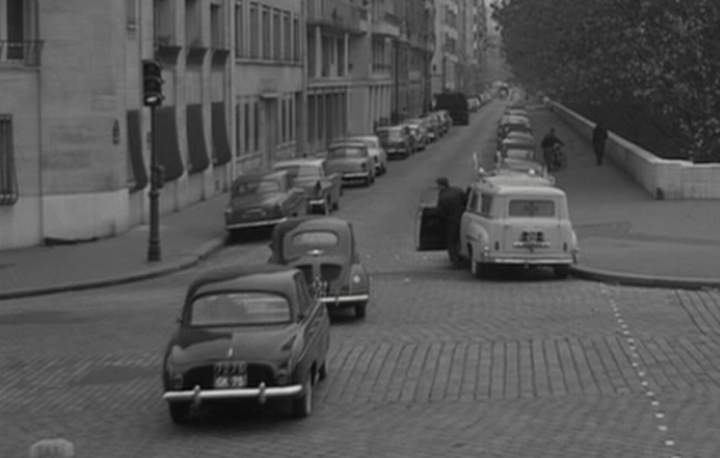 1956 Renault Dauphine [R1090]