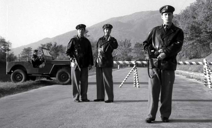 1942 Willys MB 'Jeep'