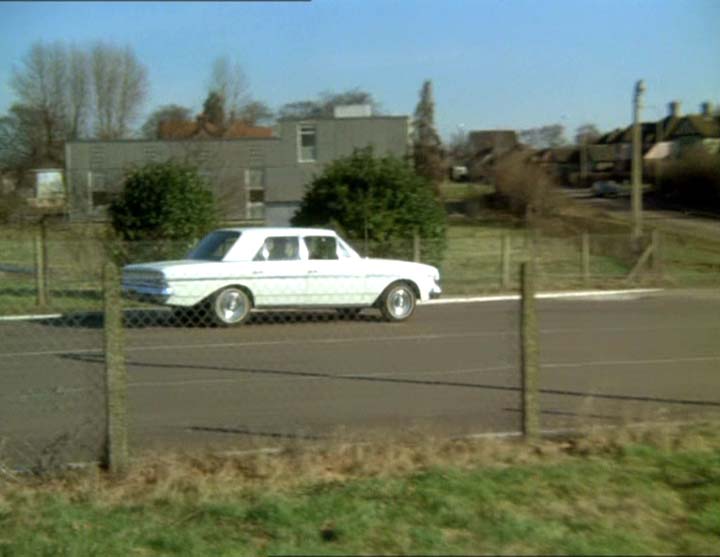 1964 Rambler Classic Six 660