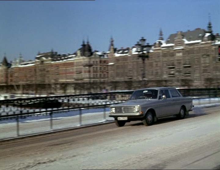 1970 Volvo 142
