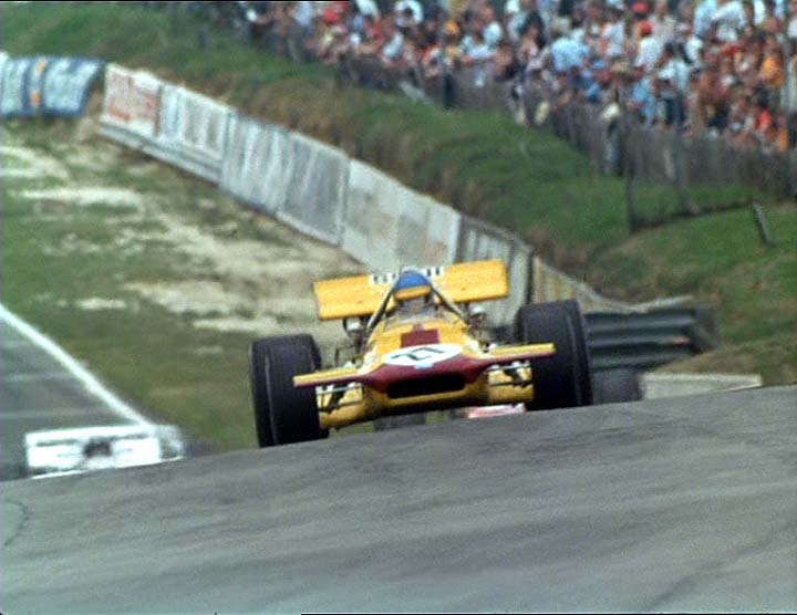 1970 March 701 Ford Cosworth DFV 3.0 V8