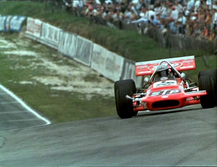 1970 March 701 Ford Cosworth DFV 3.0 V8