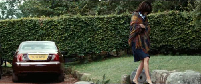 2001 Rover 75 1.8 Club SE [R40]