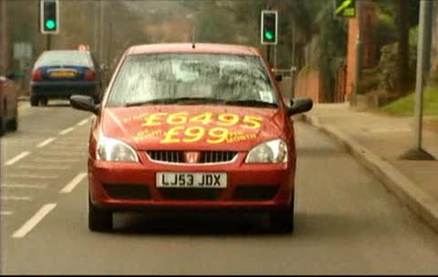 2004 Rover CityRover 1.4 Select