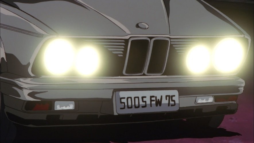BMW 5 [E28]
