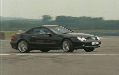 2002 Mercedes-Benz SL 500 [R230]