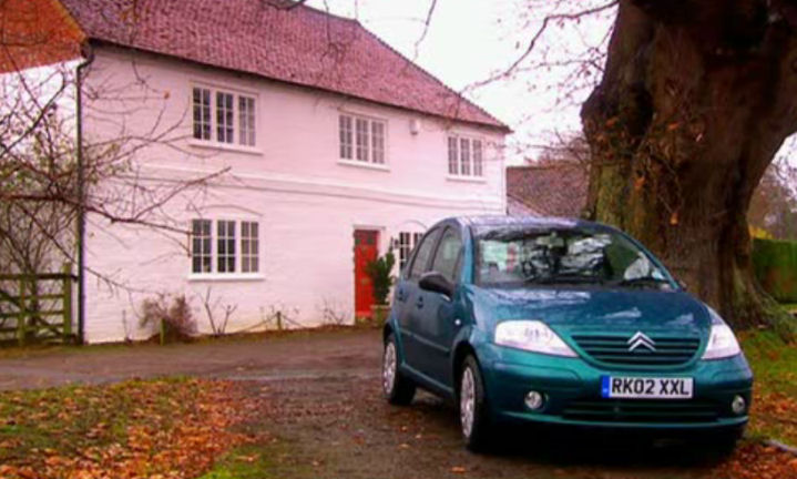 2002 Citroën C3 1.4 SX Série 1