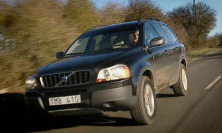 2003 Volvo XC90 Gen.1