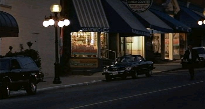 1980 Mercedes-Benz SL [R107]