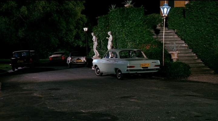 1964 Opel Rekord [A]