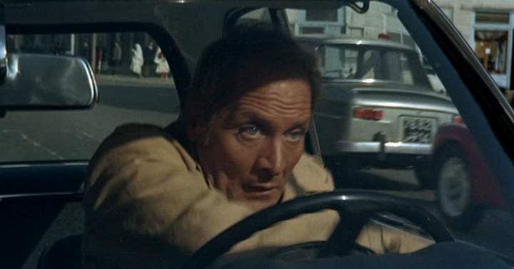 1964 Renault R8 Major