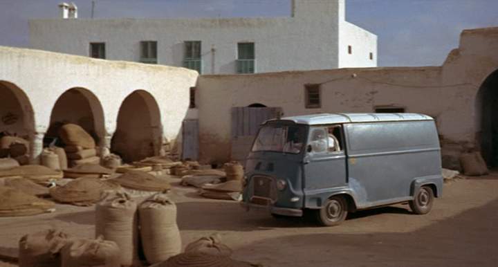 1960 Renault Estafette Fourgon [R2130]
