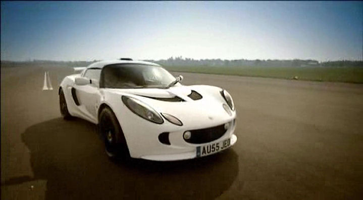 2006 Lotus Exige S Series II [Type M117]