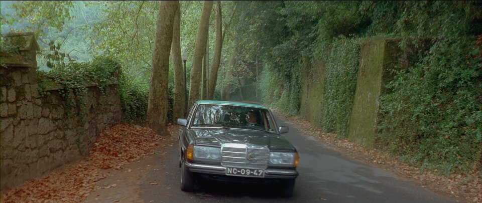 1983 Mercedes-Benz 240 D [W123]