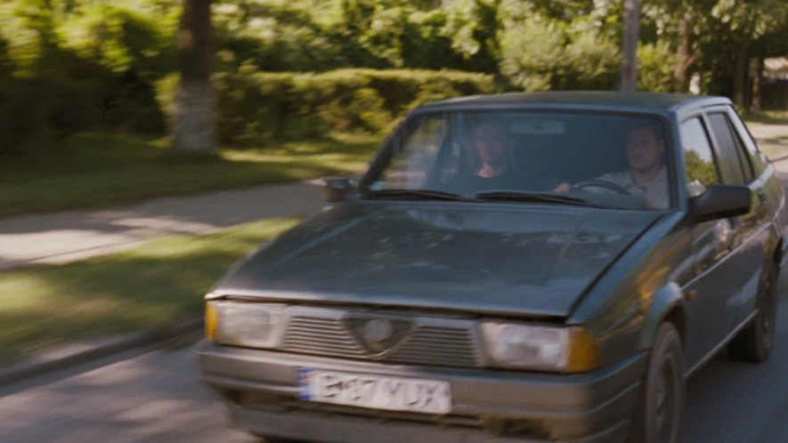 1985 Alfa Romeo 75 [162B]