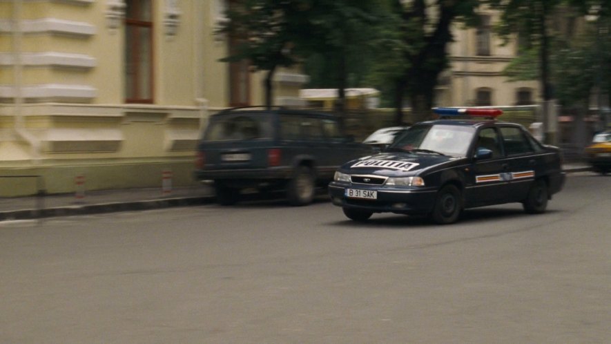 2000 Daewoo Cielo Executive [GM-T]