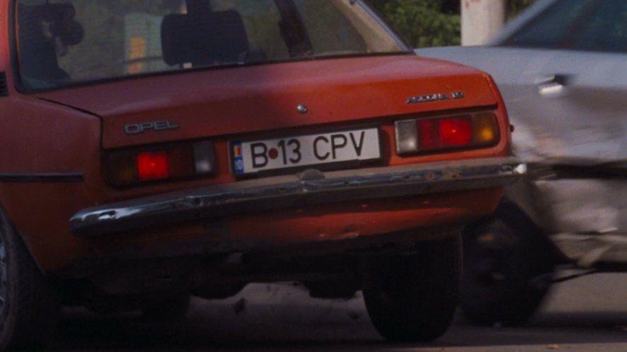 1978 Opel Ascona 1.2 [B]
