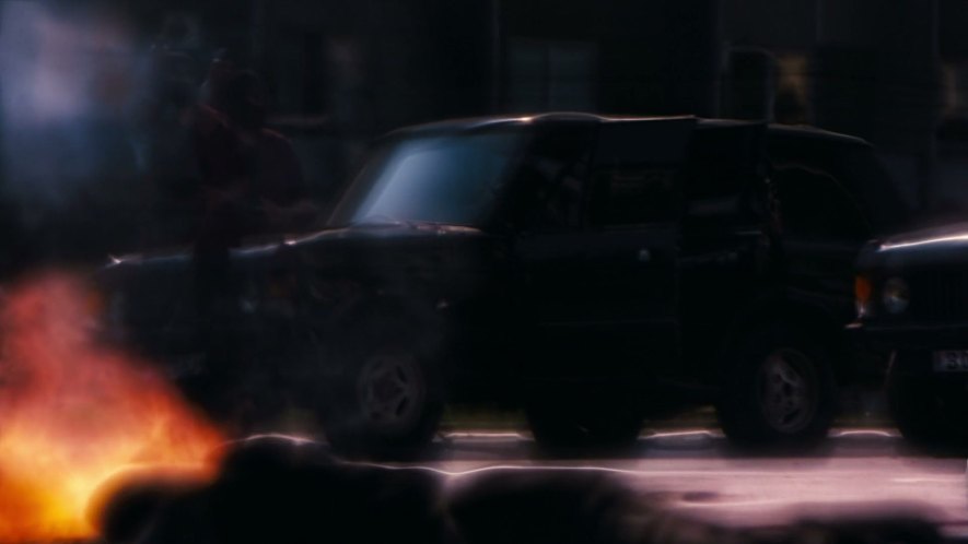 Land-Rover Range Rover Series I