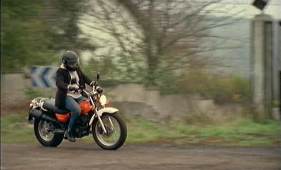 2003 Suzuki RV 125 VanVan