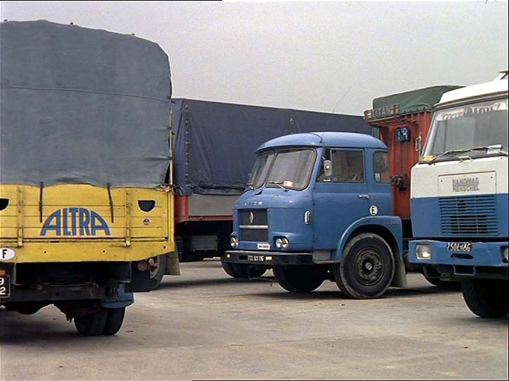 1964 Saviem JM 240 T