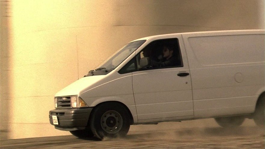 1992 Ford Aerostar Cargo Van [VN1]