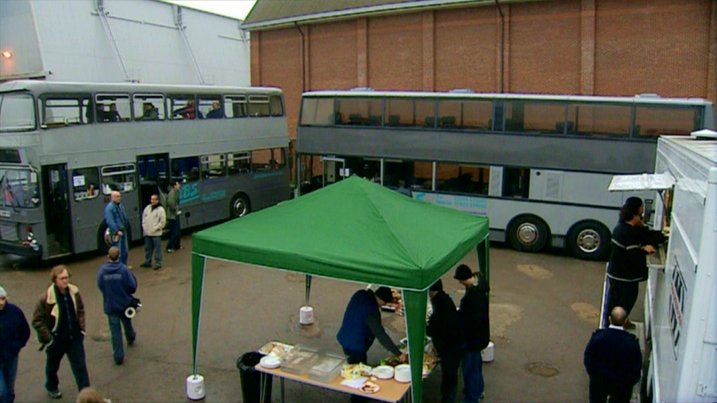 1986 MCW Metroliner [DR130/27]