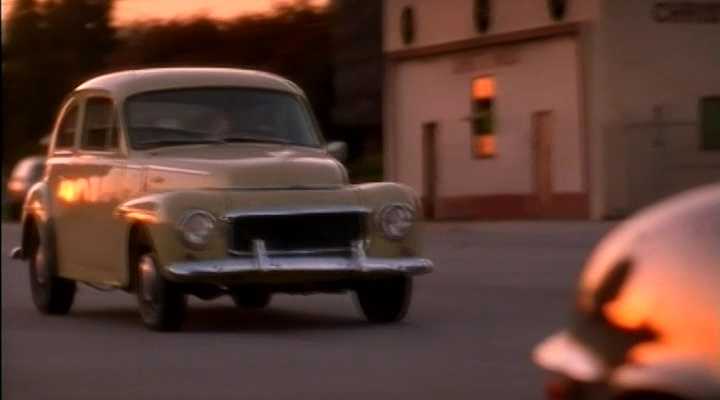 Volvo PV 544 Sports Sedan