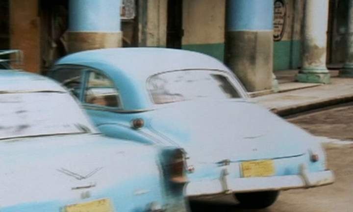 1949 Chevrolet Styleline 2-Door Sedan