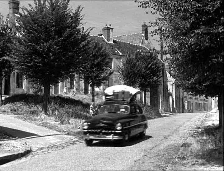 1949 Ford Vedette