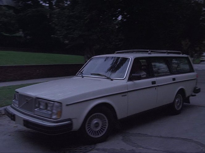 1981 Volvo GL [245]