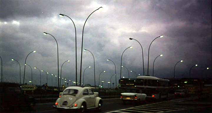 1960 Volkswagen De Luxe à Toit Ouvrant 'Coccionelle' [Typ 1]