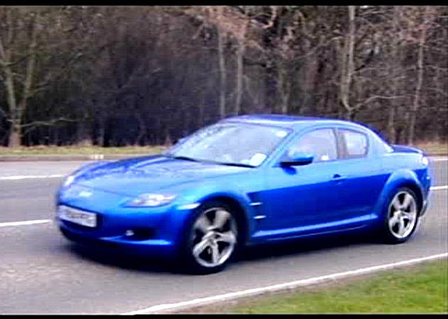 2005 Mazda RX-8 Type S [SE3P]