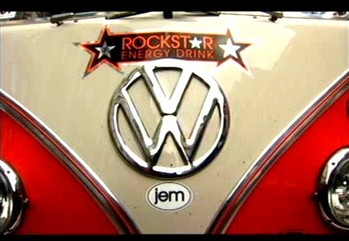 1956 Volkswagen De Luxe Micro Bus T1 [Typ 2]