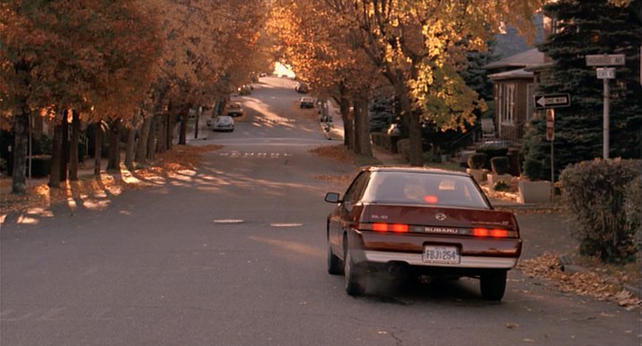 1988 Subaru XT6 4WD [AX]