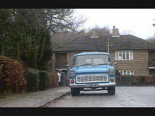 1971 Ford Transit MkI