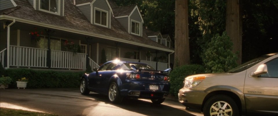 2002 Buick Rendezvous [GMT250]