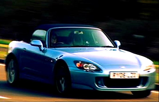 2005 Honda S2000 [AP2]
