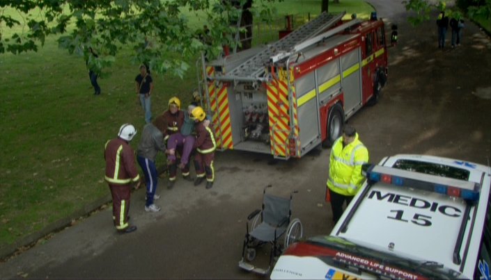 Volvo FL 6 With FLH Front